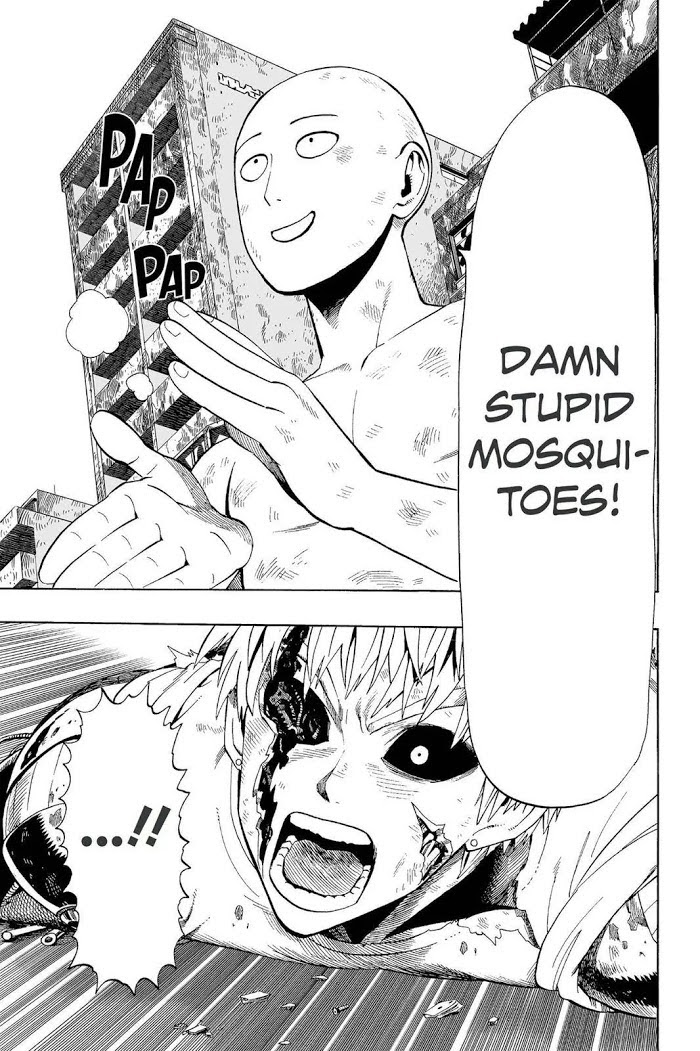 One Punch Man - Chapter 6 image 23